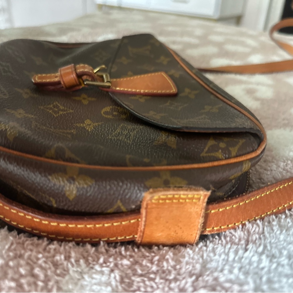 Louis Vuitton monogram jeune file vintage crossbody bag - Picture 9 of 16